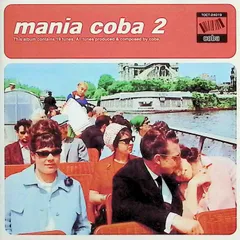 mania coba 2 / Coba 小林靖宏 (CD)