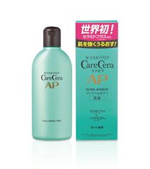 【ロート製薬】 ケアセラ ＡＰフェイス＆ボディ乳液 200ml