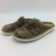 NIKE ナイキ AIR REJUVEN8 MULE 3 エア リジュビネイト ミュール 3 サンダル ブラウン系 メンズ 27cm E-3-7