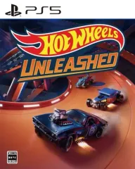【中古】PS5ソフト Hot Wheels Unleashed(ホット ウィール アンリーシュド) [通常版]