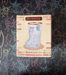 コメダ珈琲店xポケモンセンターナゴヤ ソフィア用ジョッキ 名古屋