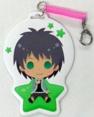 【中古】小物(キャラクター) G.愛島セシル カード＆カードケース 「うたの☆プリンスさまっマジLOVE2000%」
