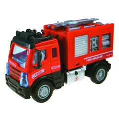 パトカー 消防車 ショベルカー ヘリコプター 他 ラジコンまとめ売り 隕石が落ちた！ 火！ パトカー、消防車、救急車、ヘリコプター