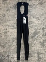 JE298 ラファ Rapha WOMEN'S CORE WINTER TIGHTS ビブタイツ ブラック レディース XXS 裏起毛