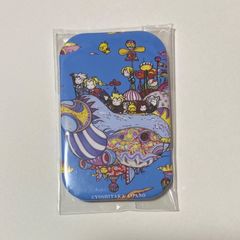 ファンタジーアート展 ファイナルファンタジー FF8 天野喜孝 缶バッジ