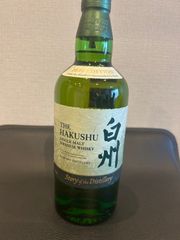 白州 2024年 限定エディション　700ml 値下げ！