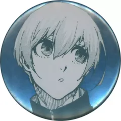 【中古】バッジ・ピンズ 氷織羊(首傾げ) 「ブルーロック展 推しキャラバッジコレクション 氷織羊」