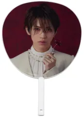 【中古】うちわ 岩橋玄樹 ジャンボうちわ 「Fairy Christmas 2021」