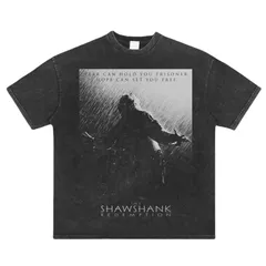 2025年最新】ショーシャンクの空に tシャツの人気アイテム