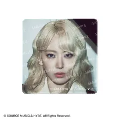 【中古】クリップ サクラ 「LE SSERAFIM ‘CRAZY’ アクリルクリップコレクション」