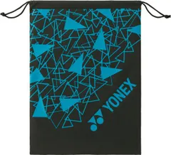 【新品・2営業日で発送】YONEX ヨネックス シューズケース (BAG2593) 色 : ブラック 