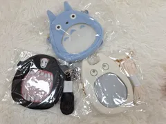 トトロ　ポシェット　ジブリ　ポーチ