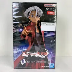 【中古美品】 未開封 一番くじ 東京リベンジャーズ  天竺編 B賞 黒川イザナ フィギュア 【051-250124-mh-12-fuz】