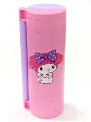 【中古】ハッピーセット マイメロディ・クロミのマルチケース 「マイメロディ・クロミ 第1弾」 ハッピーセット