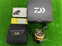 ダイワ 20ソルティガ　20000-H 未使用品 20ソルティガ 20000-H｜＠ベリーネット 日本最大新品中古釣具WEB