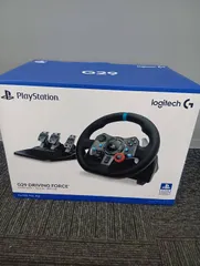 【新品未使用】ハンコン　Logicool G29 for PS5,PS4,PS3　ゲーム機