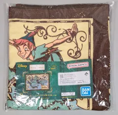 BANDAI SPIRITS 一番くじ 〈Disney〉 Melody in a Dream D賞 〈ピーター・パン〉 ビジュアルタオル