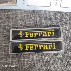 Ferrari 公式ライセンス ピンバッジ BOLAFFI - メルカリ