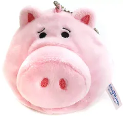 【中古】キーホルダー ハム(フェイス) キーホルダー 「ピクサー・プレイタイム2020」 東京ディズニーシー限定