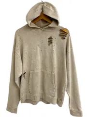 Champion RonHerman Exclusive ダメージ加工パーカー M/RHC/ロンハーマン×チャンピオン/コラボ/ダメージ加工/パーカー