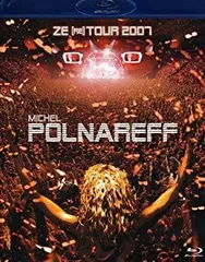 ミッシェル・ポルナレフ/ZE[RE]TOUR 2007～愛の凱旋コンサート a… Amazon.co.jp: ZE[RE]TOUR 2007~愛の凱旋コンサート at パリ