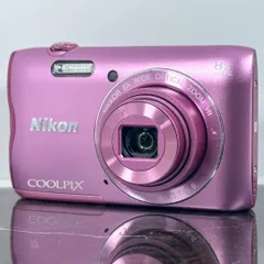 2025年最新】NiKon coolpix a300 ピンクの人気アイテム - メルカリ