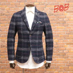 2025年最新】BOB メンズ テーラードジャケットの人気アイテム - メルカリ
