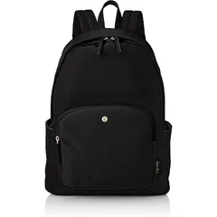 [レガートラルゴ] リュック A4 撥水/肩楽/多収納/PC収納 肩楽 LH-L0003Z レディース ブラック 1