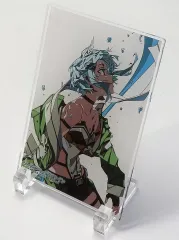 【中古】アクリルスタンド・アクリルパネル シノン アクリルパネル 「くじ引き堂 ソードアート・オンライン 15周年記念オンラインくじ」 B-3賞