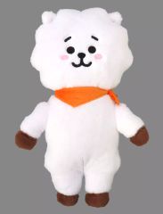 [중고] 봉제 장난감 RJ (진) 기본 봉제 장난감 M [BT21]