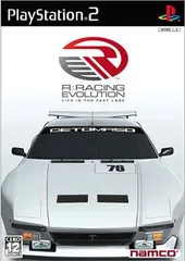 PS2-R :RACING EVOLUTION