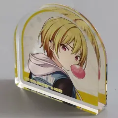 【中古】アクリルスタンド・アクリルパネル 西城樹里 「アイドルマスター シャイニーカラーズ×よみうりランド アクリルブロック A」