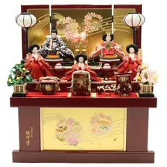 2025年最新】雛人形 飾り台 三段の人気アイテム - メルカリ