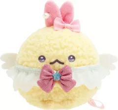 【ゆうゆう】天使なえびてんアイドルてのりぬいぐるみ　あじふらいのしっぽ imgrc0097920014.jpg