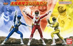 Shodo super 太陽戦隊サンバルカン アクリルロゴスタンド セット アクリルロゴディスプレイEX 太陽戦隊 サンバルカン【2025年3月