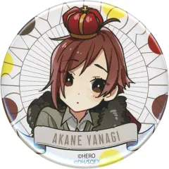 【中古】バッジ・ピンズ 柳明音 「ホリミヤ展 トレーディング缶バッジ トランプSD」