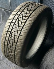☆送料無料☆【2019年製造】【溝6.5分山】Continental EXTREMECONTACT DWS06 1本  225/45R17  ASP3010