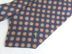 極美品☆BURBERRYS　バーバリー 　ネクタイ 　シルク１００％　剣先約9.5㎝　希少ヴィンテージ