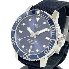 2023年最新】tissot シースター 1000の人気アイテム - メルカリ