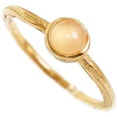 リング 指輪 ハワイアンジュエリー 波 スクロール レディース メンズ 細め つけっぱなしOK サージカルステンレス 重ね付け 記念日 誕生日 プレゼント ギフト イエローゴールド ropr16g