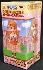 ワンピース ワールド コレクタブル フィギュア ホールケーキアイランド1 ナミ