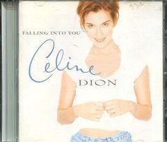 [import][中古ＣＤ]セリーヌ・ディオン / FALLING INTO YOU