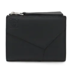 未使用品 LOEWE 二つ折り財布 メンズ ブラック 楽天市場】ロエベ 財布（カラーブラック）（メンズ財布｜財布