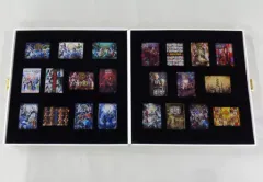 【中古】バッジ・ピンズ ミュージカル「刀剣乱舞」五周年記念 ビジュアルバッジコレクション(22個セット) 受注生産限定