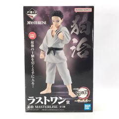 BANDAI SPIRITS 피규어 고지 [이치 반 쿠지 귀멸의 칼날 ~ 천둥의 형제 ~] MASTERLISE 라스트 원상 미개봉품