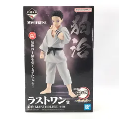 BANDAI SPIRITS フィギュア 狛治 「一番くじ 鬼滅の刃 ～雷の兄弟～」 MASTERLISE ラストワン賞 未開封品