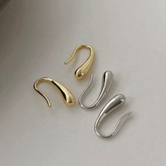 ［繊細なデザイン］小ぶり ゴールド 上品 ジュエリー デート ディナー ピアス ハンドメイド ゴールドイヤリング 結婚式 入学式 卒業式 お呼ばれ お呼ばれコーデ お祝い 上品 agete 4℃ ete lesbonbon
