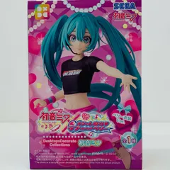 2025年最新】Desktop×Decorate Collections 初音ミク ベリー衣装