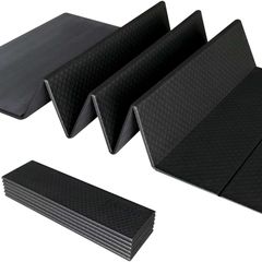 【特売】Feetlu ヨガマット 折りたたみ式 6mm/8mm トレーニングマット ヨガマット 180cm*60cm / 180cm*120cm 持ち運び便利 多目的ヨガマット ストレッチマット 筋トレマット スポーツマット