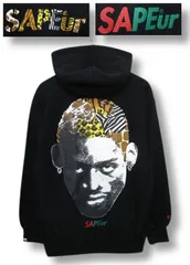 2025年最新】サプール ロッドマン パーカーの人気アイテム